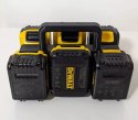 Koszyk na 6 Akumulatorów, Baterii do narzędzi DeWALT 18V i 54V