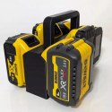 Koszyk na 6 Akumulatorów, Baterii do narzędzi DeWALT 18V i 54V