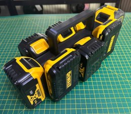 Koszyk na 8 Akumulatorów, Baterii do narzędzi DeWALT 18V i 54V