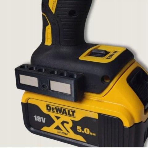 Magnetyczny uchwyt na bity do narzędzi DeWALT Magnetyczny uchwyt na bity do narzędzi DeWALT