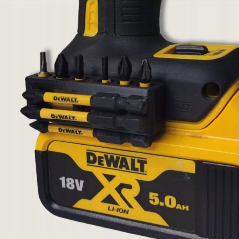 Magnetyczny uchwyt na bity do narzędzi DeWALT Magnetyczny uchwyt na bity do narzędzi DeWALT