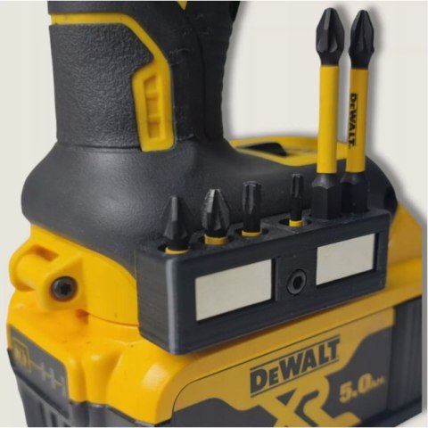 Magnetyczny uchwyt na bity do narzędzi DeWALT Magnetyczny uchwyt na bity do narzędzi DeWALT