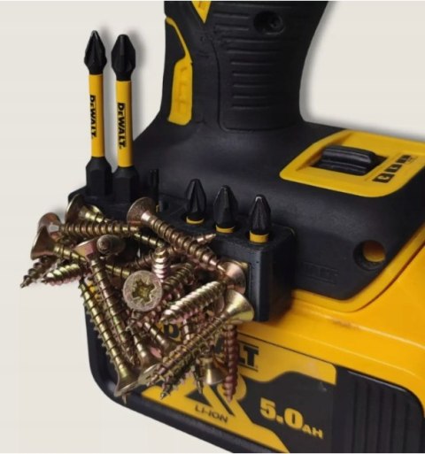 Magnetyczny uchwyt na bity do narzędzi DeWALT Magnetyczny uchwyt na bity do narzędzi DeWALT