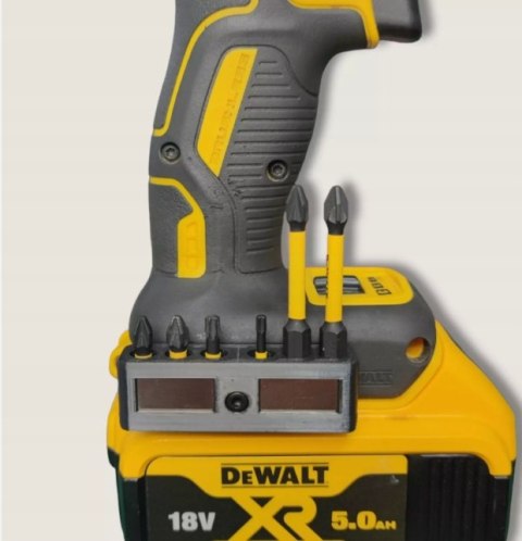 Magnetyczny uchwyt na bity do narzędzi DeWALT Magnetyczny uchwyt na bity do narzędzi DeWALT