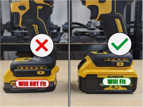 Magnetyczny uchwyt na bity do narzędzi DeWALT Magnetyczny uchwyt na bity do narzędzi DeWALT