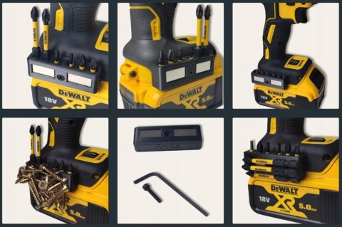 Magnetyczny uchwyt na bity do narzędzi DeWALT Magnetyczny uchwyt na bity do narzędzi DeWALT
