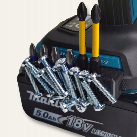 Magnetyczny uchwyt na bity do narzędzi Makita - Lewy Magnetyczny uchwyt na bity do narzędzi Makita - Lewy