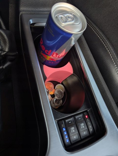 Przegroda / Separator do uchwytów na napoje do Ford Mondeo MK4 polift